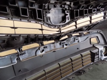 Бампер передний Toyota Prius Plus LIFT 53112-47230 ОРГ.