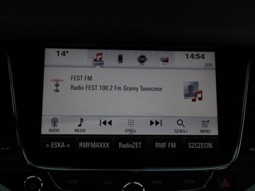 Opel Astra K Sports Tourer 1.4 Turbo 125KM 2017 Opel Astra 1.4 T, Salon Polska, Serwis ASO, Navi, zdjęcie 12