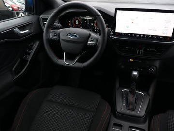 Ford Focus IV Hatchback Facelifting 1.0 EcoBoost MHEV 155KM 2023 Ford Focus 1.0 MHEV, Salon Polska, 1. Właściciel, zdjęcie 6