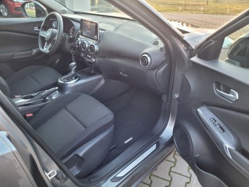 Nissan Juke II Crossover 1.0 DIG-T 114KM 2021 Nissan Juke II AUTOMAT 55 tyś km kamera Klimatronik I wł, zdjęcie 11