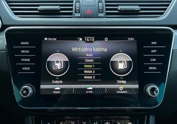 Skoda Superb III Kombi Plug-In Hybrid 1.4 TSI Plug-In-Hybrid 218KM 2024 Skoda Superb Plug-In Hybrid Style, Hak, LED Matrix, GPS, Fotel z pamiecia,, zdjęcie 34