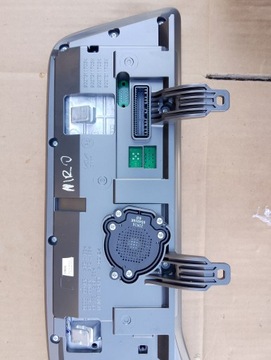 KIA NIRO II OBRAZOVKA PŘÍSTROJOVÁ DESKA DISPLEJ