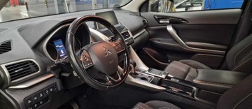 Mitsubishi Eclipse Cross SUV 1.5 T 163KM 2018 Mitsubishi Eclipse Cross Podgrz. szyba fotele kierownica, HUD, Kamera, Tem, zdjęcie 13