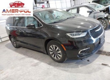 Chrysler Pacifica II 2021 Chrysler Pacifica Touring L 2021 3.6l 3.6 Hybryda 260KM