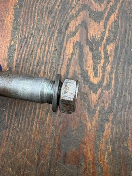 ось ось ось 22 мм заднее колесо yamaha yzf yz 125 wrf 250/450