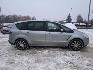 Ford S-Max I Van 2.0 i 16V 145KM 2006 Ford S-Max Ford S-Max 2,0 Benzyna Zadbany Zamiana 2.0 Benzyna 145KM, zdjęcie 8