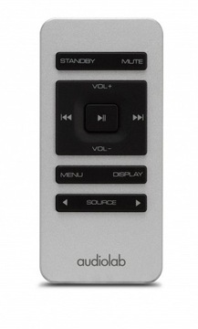Audiolab M-DAC+ (серебристый)