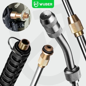 Батарея садового распылителя распылитель 20L Wuber Set