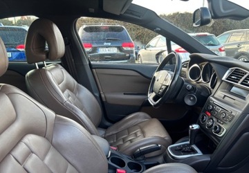 DS 4 I 2014 Citroen DS4 Po wymianie rozrzadu 1.6 Benzyna 150KM, zdjęcie 8