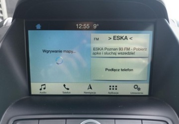 Ford Kuga II SUV Facelifting 1.5 EcoBoost 176KM 2018 Ford Kuga 1.5 176KM AWD ST-Line Automat Vat Marza 1.5 Benzyna 176KM, zdjęcie 28