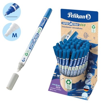 Корректор чернил Super Pirat ECO Pelikan 850M
