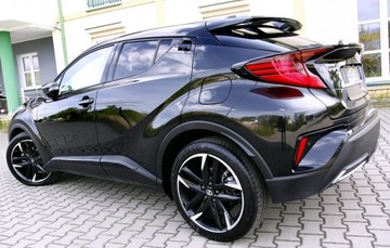 Toyota C-HR I 2022 Toyota C-HR GRSPORT/Automat/Alcantara/ Navi/Kamera, zdjęcie 26