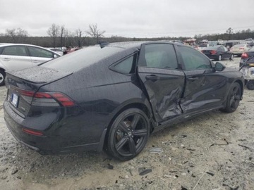 Honda 2024 Honda Accord Honda Accord Hybrid Sport-L Sedan, od ubezpieczalni 2.0 204KM, zdjęcie 5