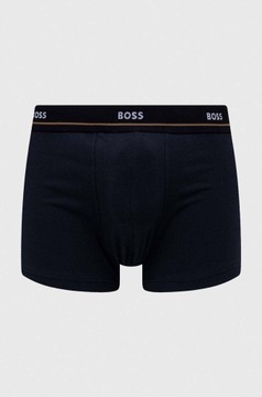 HUGO BOSS ORYGINALNE BOKSERKI 5-PACK L