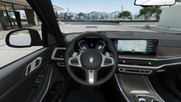 BMW X5 G05 SUV Facelifting 3.0 40i 381KM 2026 BMW X5 xDrive40i 381 KM mHEV - Gotowy do Odbioru - M Sport - Hak - Kamera, zdjęcie 13