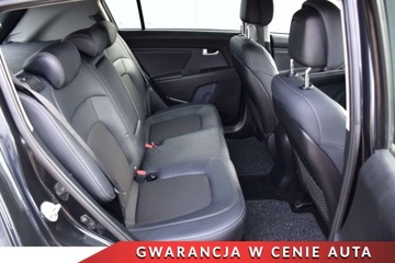 Kia Sportage III SUV Facelifting 1.7 CRDi 115KM 2014 Kia Sportage Kamera-Cofania Pol-Skora Klimatronic Szyberdach-Panorama, zdjęcie 7