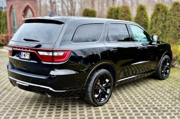 Dodge Durango III 5.7 V8 364KM 2020 DODGE DURANGO 5.7 HEMI BEZWYPADKOWY RADAR 1 WŁAŚCICIEL, zdjęcie 5