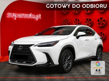 Lexus NX II SUV Facelifting 2.5 350h 243KM 2025 LEXUS NX 350h Prestige 2.5 Hybrid Suv 243KM 2025