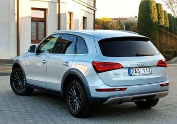 Audi Q5 I SUV Facelifting 2.0 TDI 177KM 2013 Audi Q5 2.0TDI 177KM Allorad 2.0 Diesel 177KM, zdjęcie 29