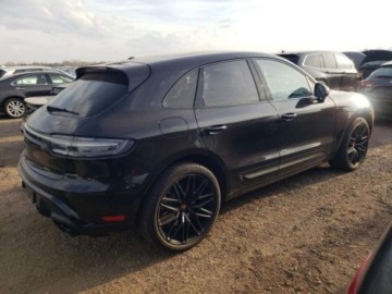 Porsche Macan 2023 Porsche Macan 2023, 2.9L, 4x4, GTS, porysowany lakier 2.9 Benzyna 434KM, zdjęcie 3