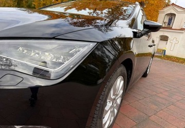 Seat Leon III X-Perience 1.6 TDI CR 110KM 2015 Seat Leon Seat Leon 1.6 TDI X-Perience SampS 1.6 Diesel 110KM, zdjęcie 15