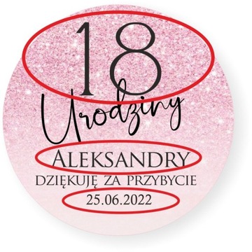 МАГНИТЫ Благодарность День рождения Крещение Восемнадцатилетие