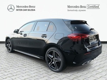 Mercedes Klasa A W177/V177 2023 Mercedes-Benz Klasa A A 250e AMG MULTIBEAM LED Panorama Kamera 360 HU, zdjęcie 6