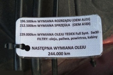 Audi A4 B9 Limousine 2.0 TDI 190KM 2017 Audi A4 Limousine 2.0TDI 190KM 2017r, zdjęcie 36