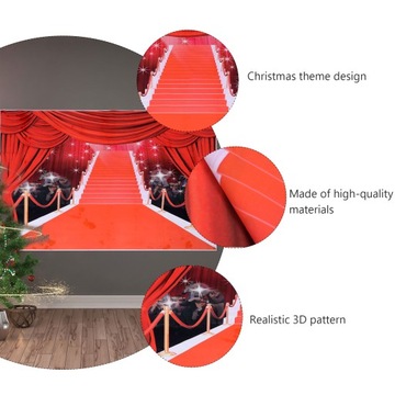 Рождественские украшения реквизит прожекторы фон