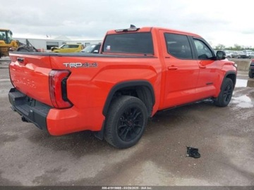 Toyota Tundra II 2024 Toyota Tundra 2024r., 4x4, 3.4L 3.4 Benzyna 389KM, zdjęcie 3
