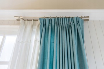 Карниз однопотолочный CRYSTAL бесшумные лягушки 25мм 250 см