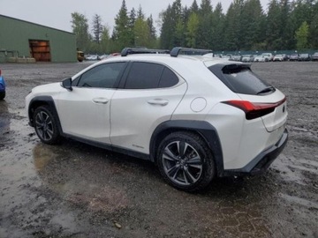 Lexus 2020 Lexus UX 250H, 2020r., 4x4, 2.0L 2.0 Hybryda 181KM, zdjęcie 3