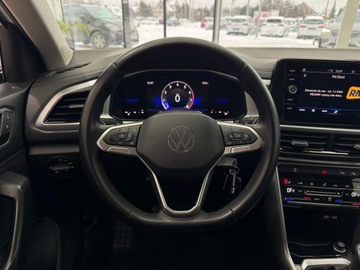 Volkswagen T-Roc I SUV Facelifting 1.5 TSI ACT 150KM 2023 Volkswagen T-Roc Life / ACC / LED / Asystent Parko, zdjęcie 13