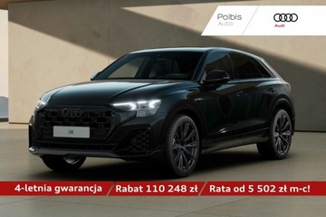 Audi Q8 2024 Audi Q8 60 TFSI e quattro 490 KM tiptronic*Innovat