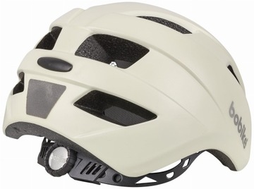 Велосипедный шлем Bobikeexclusive Plus XS уютный кремовый