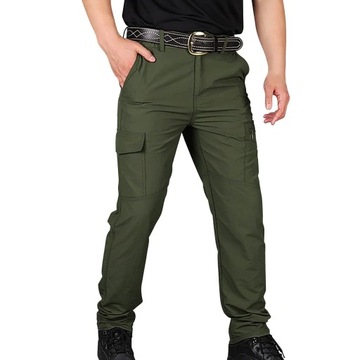 Summer Men'S Outdoor Cargo Pants Quick Drying Spor