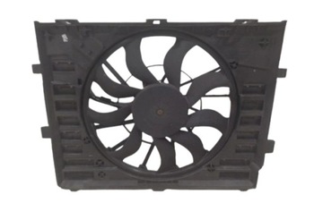 VW TOUAREG PORSCHE CAYENNE WENTYLATOR OBUDOWA 850W 7P6121203C 7P0121207B