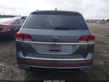 Volkswagen 2021 Volkswagen Atlas V6 Sel Premium R-Line 2021 3.6 Benzyna 276KM, zdjęcie 4