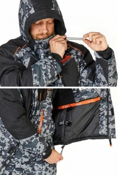 Norfin Discovery 2 Le Camo L Размер костюма: Большой (L)