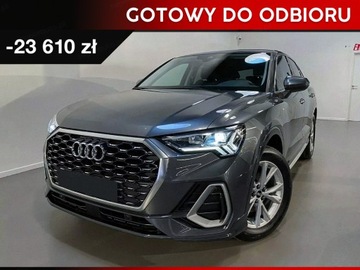 Audi Q3 II SUV-e 1.4 45 TFSI-e 245KM 2024 Audi Q3 TFSI e S Line Sportback Suv 1.4 (245KM) 2024