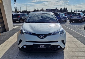 Toyota C-HR I 2019 Toyota C-HR Hybryda Automat Biala perla Klimat..., zdjęcie 2