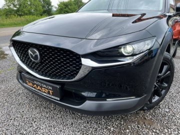 Mazda CX-30 2.0 SKYACTIV-G 150KM 2022 Mazda CX-30 Hybryda / Automat / Navi / Kamera, zdjęcie 24