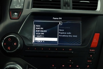 DS 5 Hatchback (Citroen) 2.0 HDi Hybrid4 200KM 2014 Citroen DS5 Hybrid4 Airdream, 197 KM, 4X4, zdjęcie 8