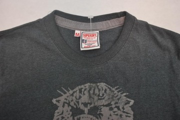 V Modna Bluzka Koszulka t-shirt SuperDry M z USA!