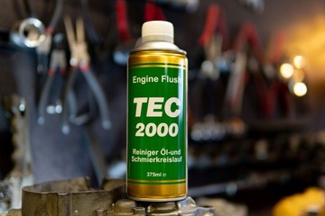 TEC-2000 ПРОМЫВКА ДВИГАТЕЛЯ 375МЛ