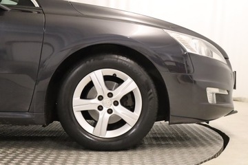 Peugeot 508 I Sedan 1.6 HDi 115KM 2013 Peugeot 508 1.6 HDi, Salon Polska, Navi, Klima, zdjęcie 14