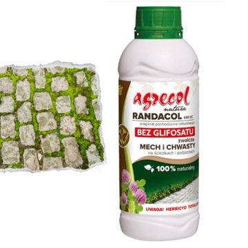 Agrecol randacol 680 EC 1L chwastobójczy mech.