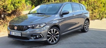 Fiat Tipo II Hatchback 1.4 T-Jet LPG 120KM 2016 Fiat Tipo 1.4T 120KM Klima PdC Import Raty Oplaty 1.4 Benzyna 120KM, zdjęcie 3