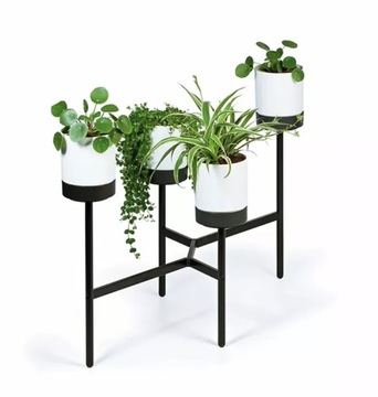 KWIETNIK METALOWY BLOOMIE STAND PROSPERPLAST IKD4L 4 DONICZKI