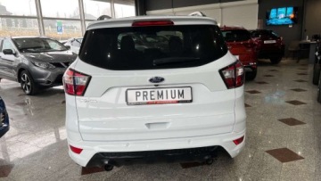Ford Kuga II SUV Facelifting 2.0 TDCi 150KM 2019 Ford Kuga Ford Kuga 2.0 TDCi ST-LINE Nawigacja Kamera Full led MOZLIWA ZAM, zdjęcie 20